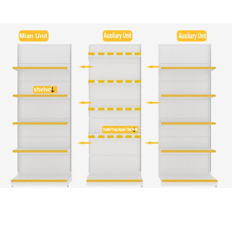 pegboard gondola shelving with deck assembly diagram pegboard gondola shelving with deck assembly diagram